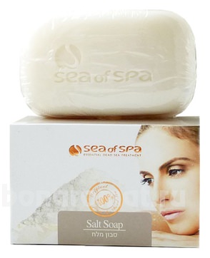    Salt Soap