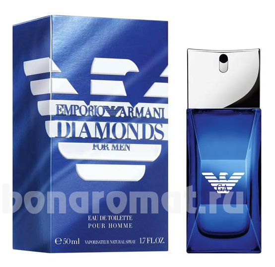 Armani Emporio Armani Diamonds Club For Men