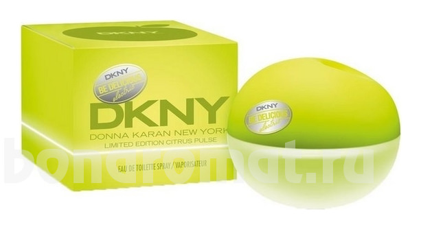 DKNY Be Delicious Electric Bright Crush