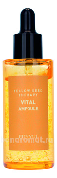           Yellow Seed Therapy Vital Ampoule