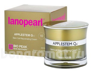         Bio Peak Applestem Q10 Stem Cell Rejuvenating Cream