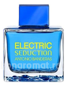 Blue Electric Seduction Men