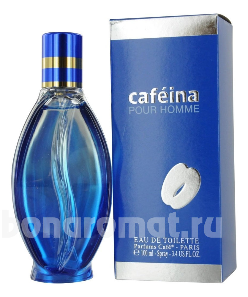 Cafeina Pour Homme