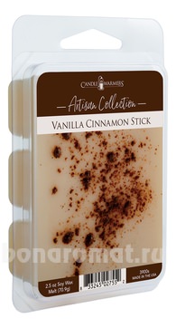    -   Artisan Melts Vanilla Cinnamon Stick 70,9