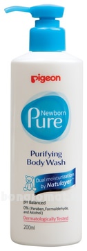     Newborn Pure Purifying Body Wash