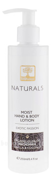       Naturals Moist Hand & Body Lotion Exotic Passion