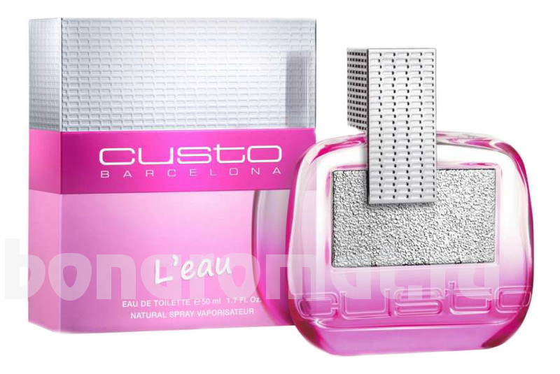 Custo Woman L'Eau