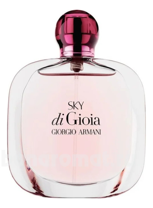 Armani Di Gioia Sky