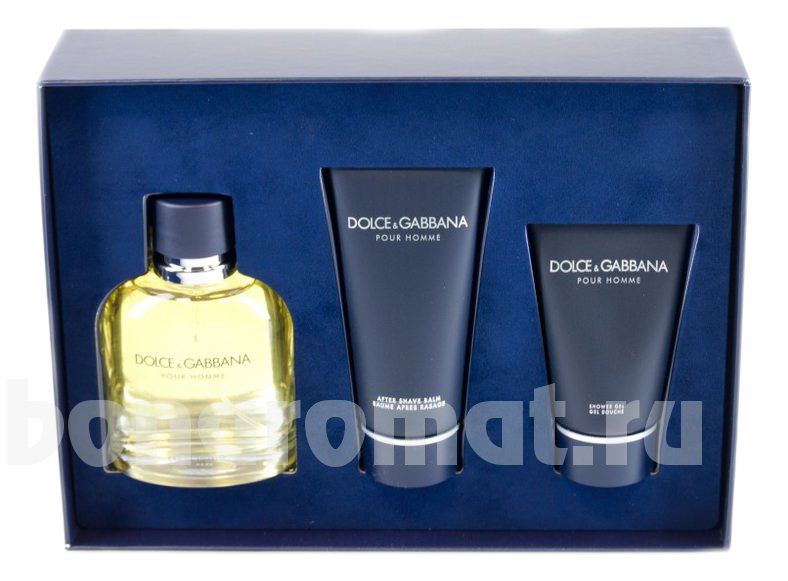 Dolce Gabbana (D&G) Pour Homme
