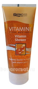    Vitamin Dusche