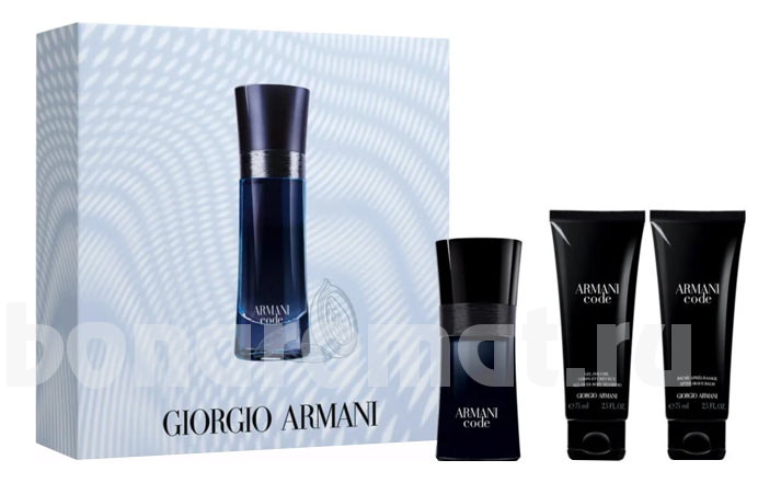 Armani Code Pour Homme