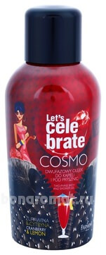       Let&#39;s Celebrate Cosmo Bath And Shower Gel (, )