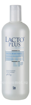         Lacto Plus Face & Body Wash