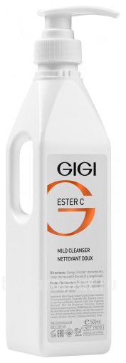     Ester C Mild Cleanser For Sensitive Skin