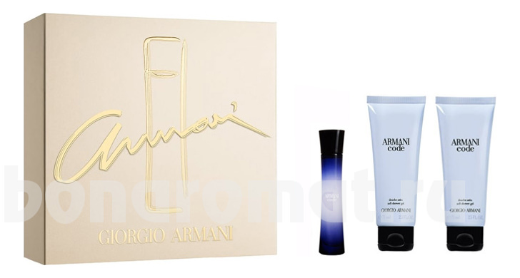 Armani Code Pour Femme