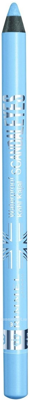    Scandaleyes Waterproof Kohl Kajal 1,2