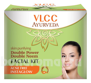       Ayurveda Skin Purifying Double Power Double Neem  (     )