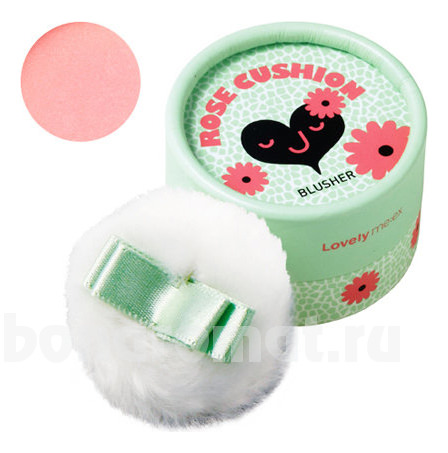  Lovely Me:ex Pastel Cushion Blusher