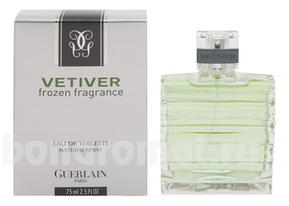 Vetiver Frozen Fragrance