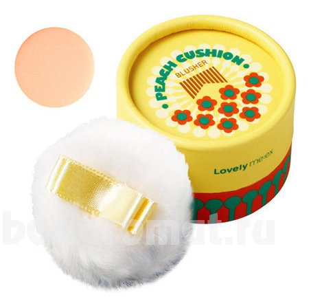  Lovely Me:ex Pastel Cushion Blusher
