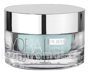        Revolution Silky Cream Moisturizing Treatment