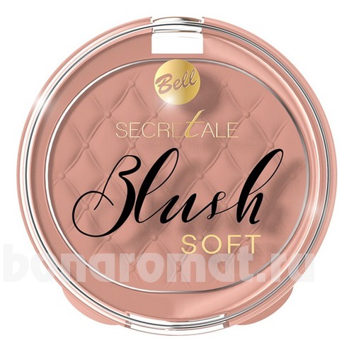   Secretale Soft Blush 4,5