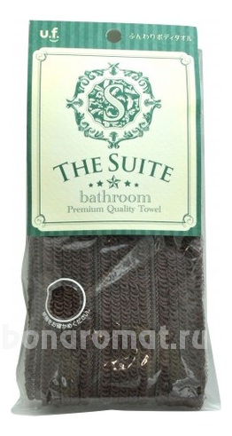       The Suite Bathroom Premium Quality Towel