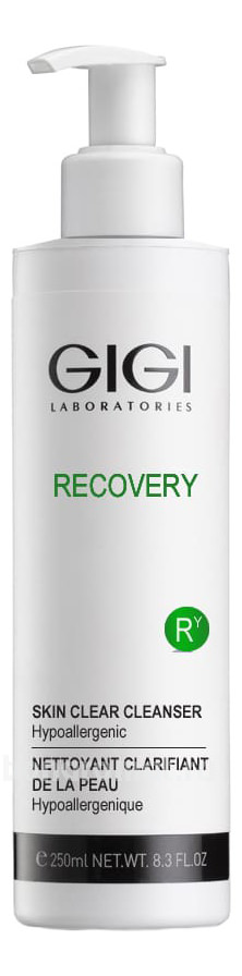      Recovery Pre & Post Repair Skin Clear Cleanser