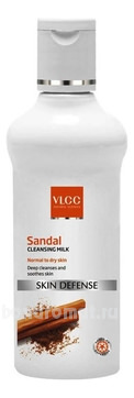         Skin Care Sandal Cleansing Milk