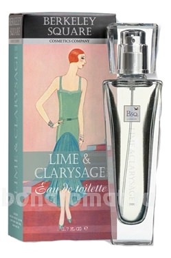 Lime & Clarysage