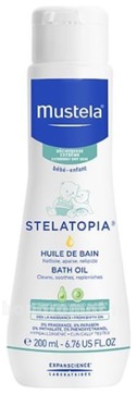    Bebe Stelatopia Huile De Bain