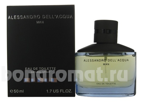 Alessandro Dell&#39; Acqua Man