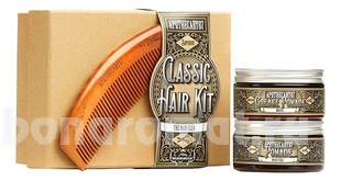     Classic Hair ( Pomade Manitoba   Grease Pomade Mogul )