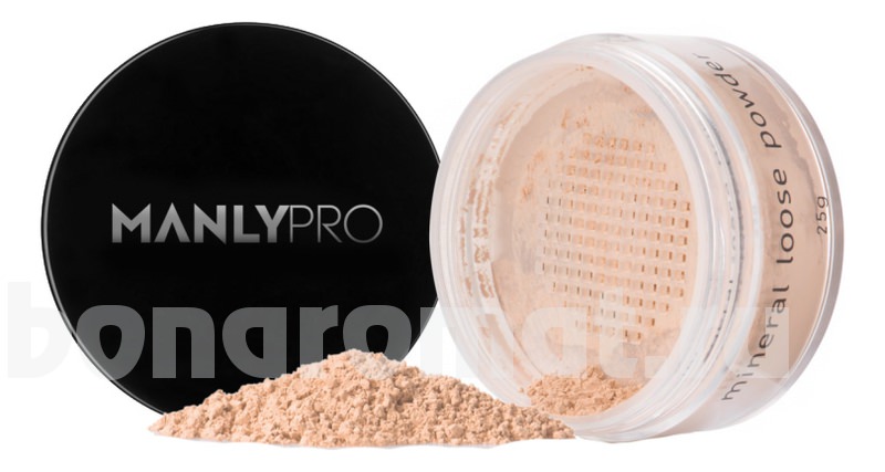       Mineral Loose Powder