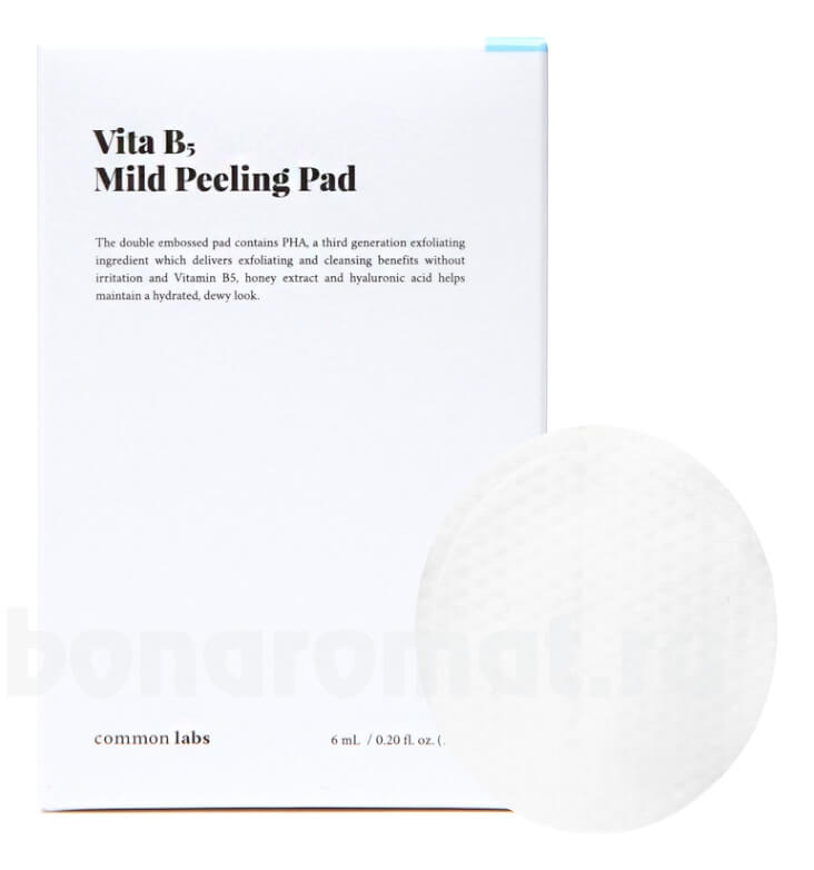 -  PHA-   B5 Vita B5 Mild Peeling Pad