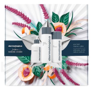    Your Best Cleanse + Glow ( Precleanse +  Special Cleansing Gel 250 +  Daily Microfoliant 74)