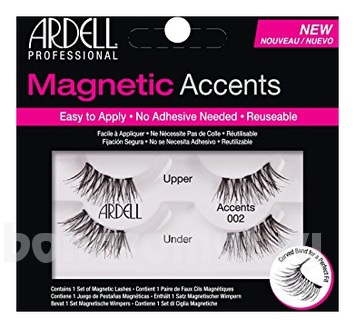       Magnetic Accent Lash