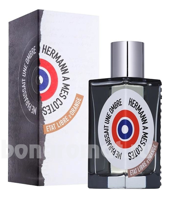 Etat Libre D'Orange Hermann A Mes Cotes Me Paraissait Une Ombre