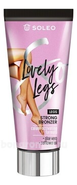          Lovely Legs Strong Bronzer