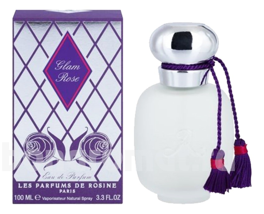 Les Parfums De Rosine Glam Rose