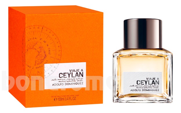 Viaje A Ceylan