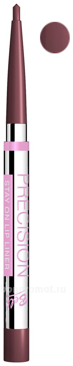     Precision Stay On Lip Liner 0,2
