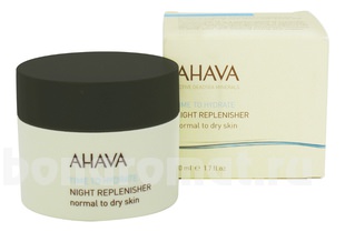      Time To Hydrate Night Replenisher