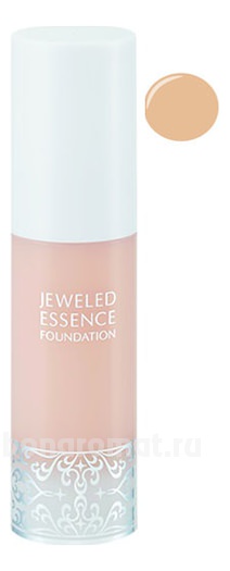 -     Jeweled Essence Foundation