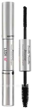    2  1     Double Trouble Mascara Volumizing & Lengthening Mascara