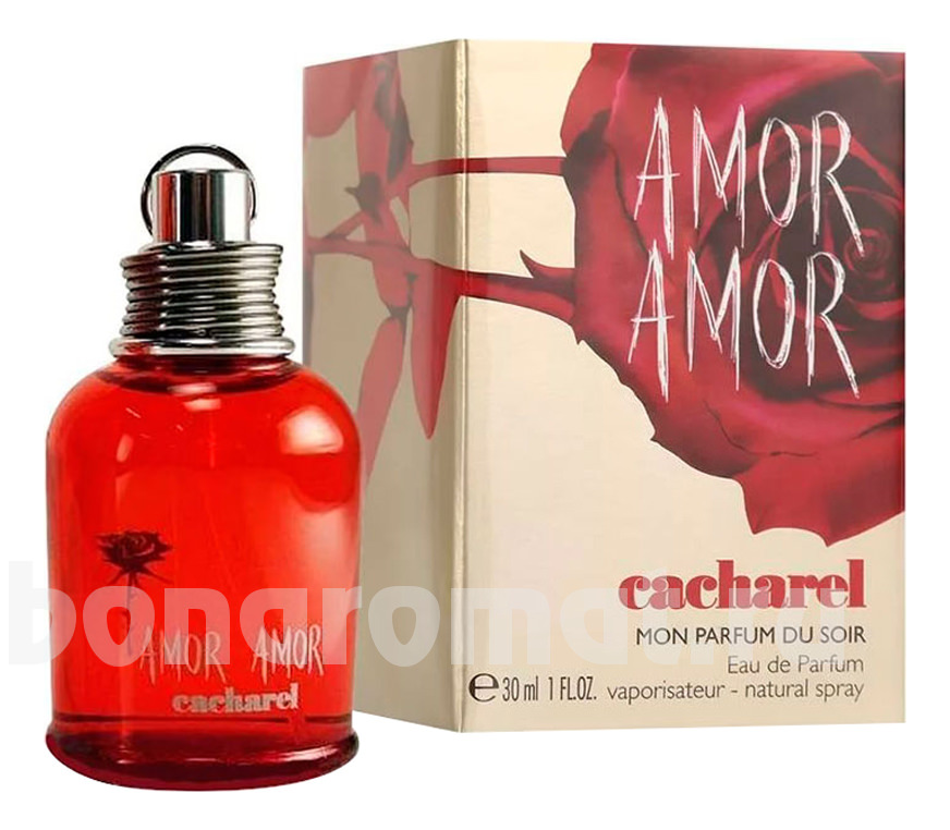 Amor Amor Mon Parfum Du Soir