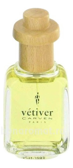 Vetiver 