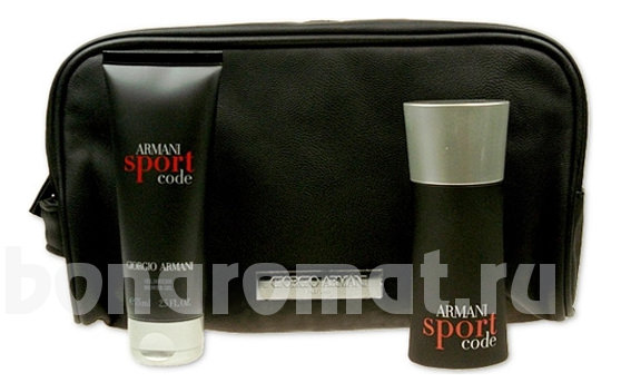 Armani Code Sport men
