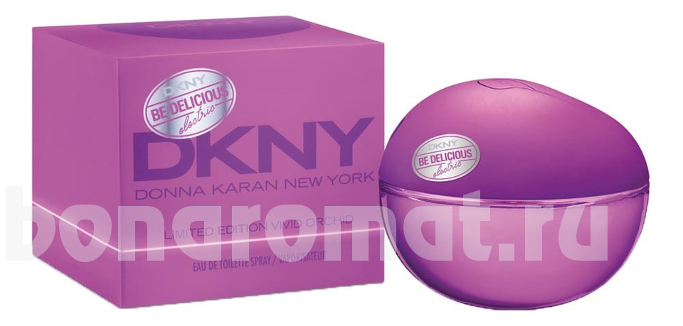 DKNY Be Delicious Electric Vivid Orchid