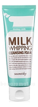    c    Milk Whipping Cleansing Foam